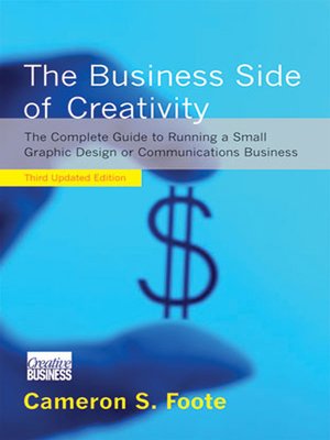 cover image of The Business Side of Creativity